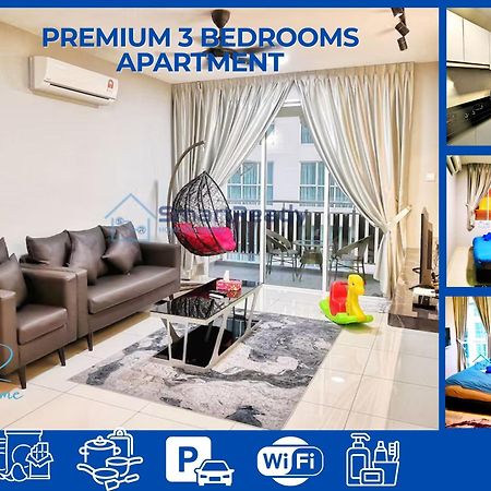 Residences At Daya By Sr Home Джохор Бахру Екстериор снимка