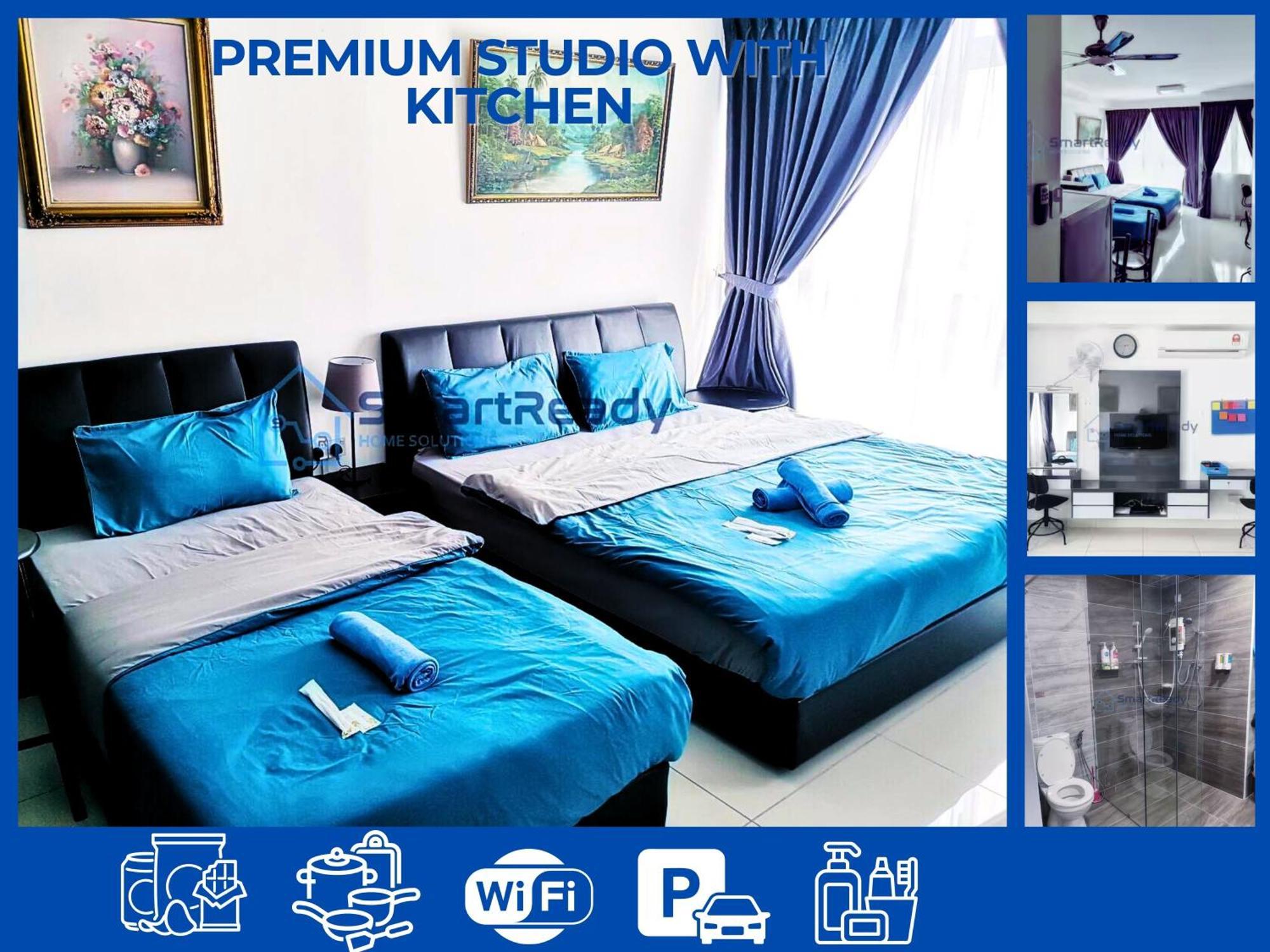Residences At Daya By Sr Home Джохор Бахру Екстериор снимка