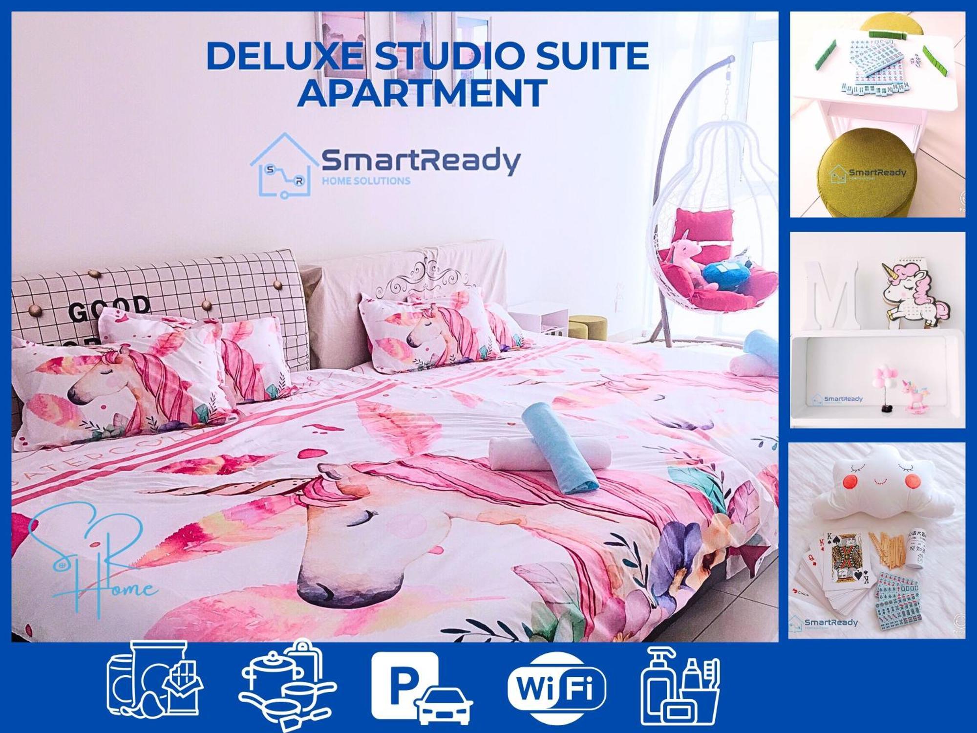 Residences At Daya By Sr Home Джохор Бахру Екстериор снимка