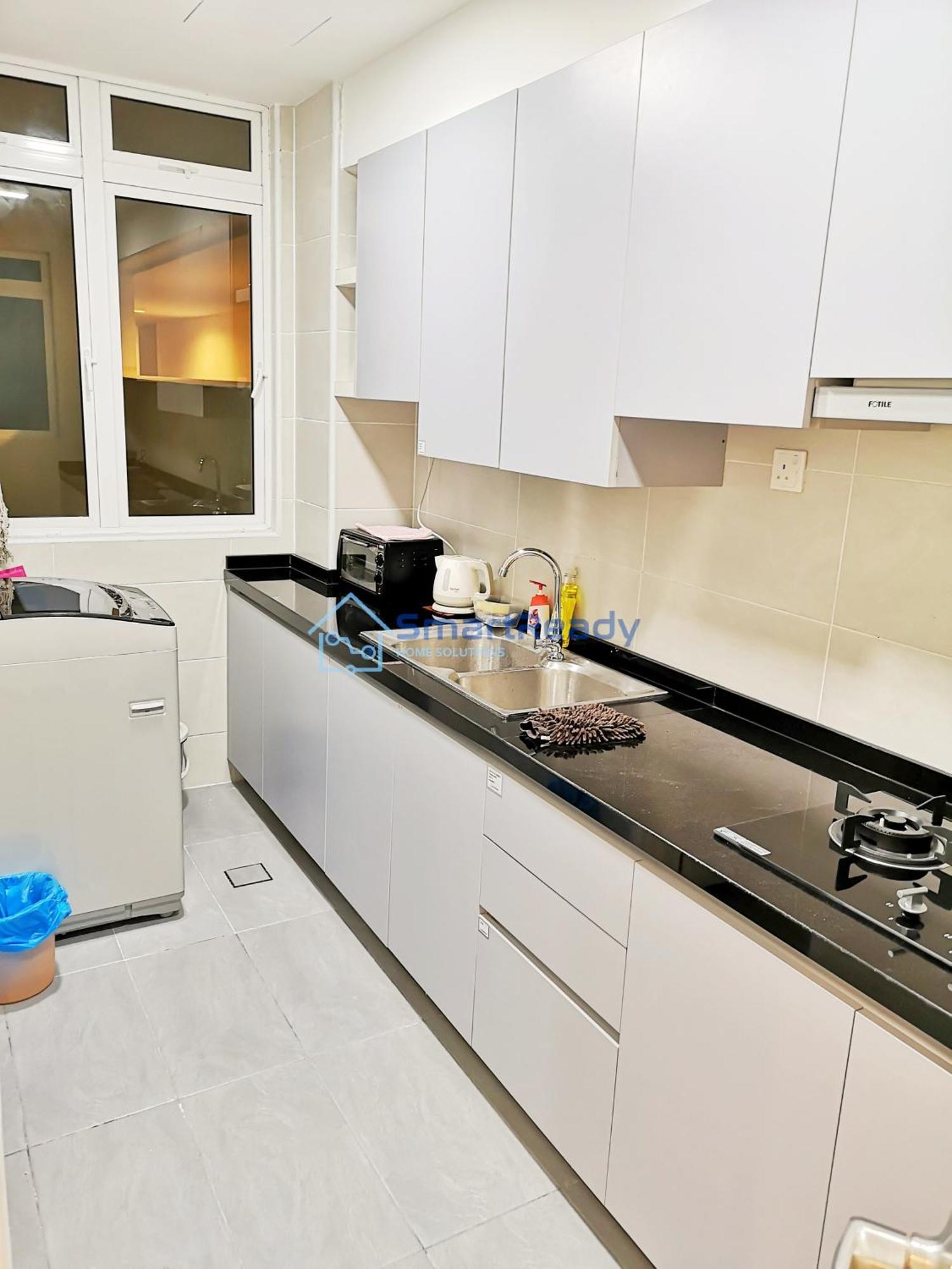 Residences At Daya By Sr Home Джохор Бахру Екстериор снимка