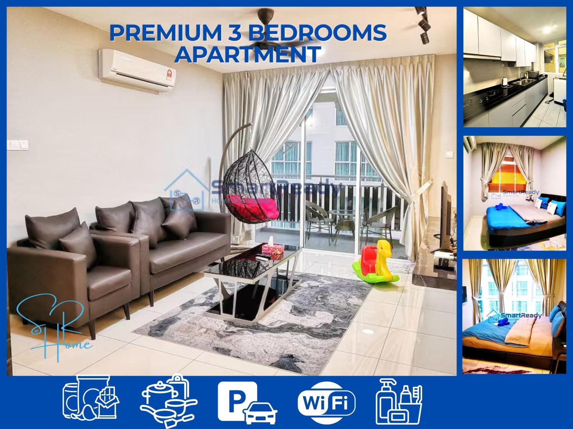 Residences At Daya By Sr Home Джохор Бахру Екстериор снимка