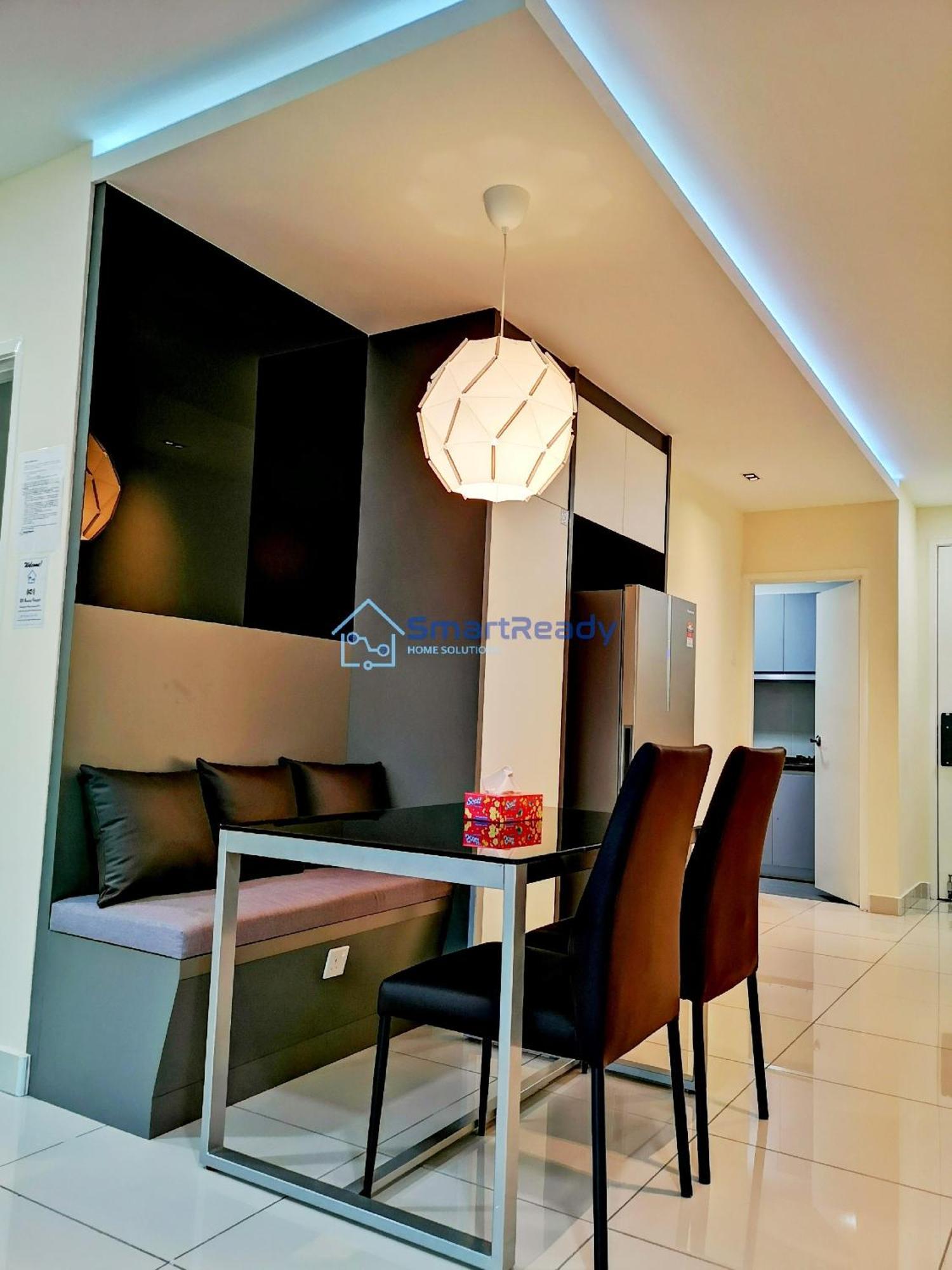 Residences At Daya By Sr Home Джохор Бахру Екстериор снимка