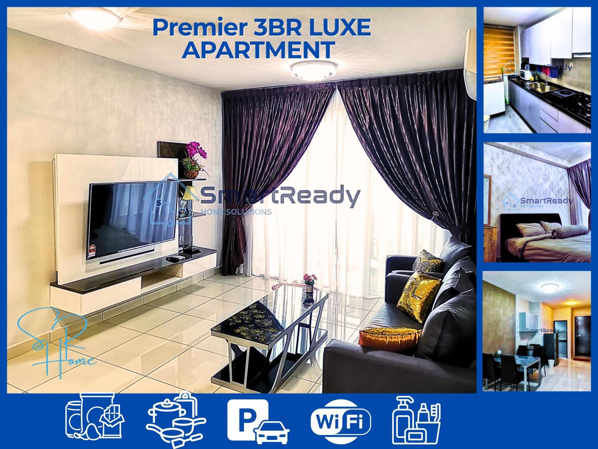 Residences At Daya By Sr Home Джохор Бахру Екстериор снимка