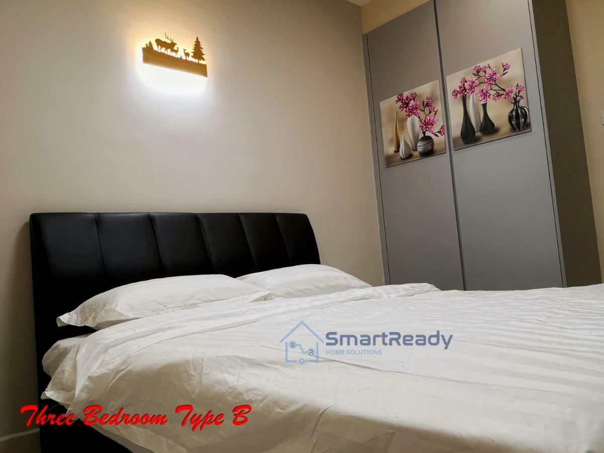 Residences At Daya By Sr Home Джохор Бахру Екстериор снимка