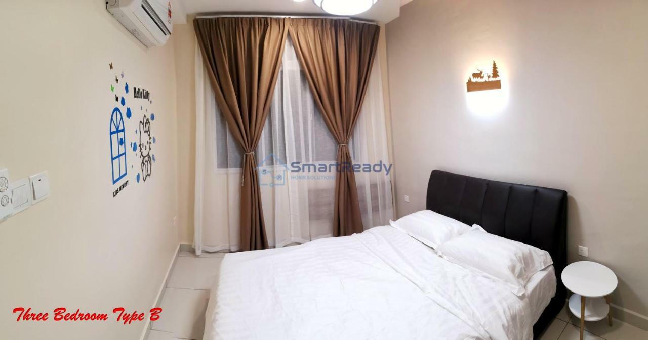 Residences At Daya By Sr Home Джохор Бахру Екстериор снимка