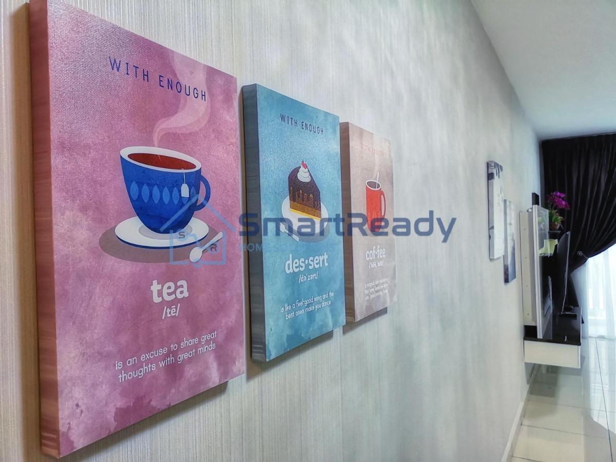 Residences At Daya By Sr Home Джохор Бахру Екстериор снимка